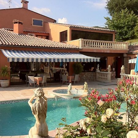 Villa Cyriel Contes  Zewnętrze zdjęcie