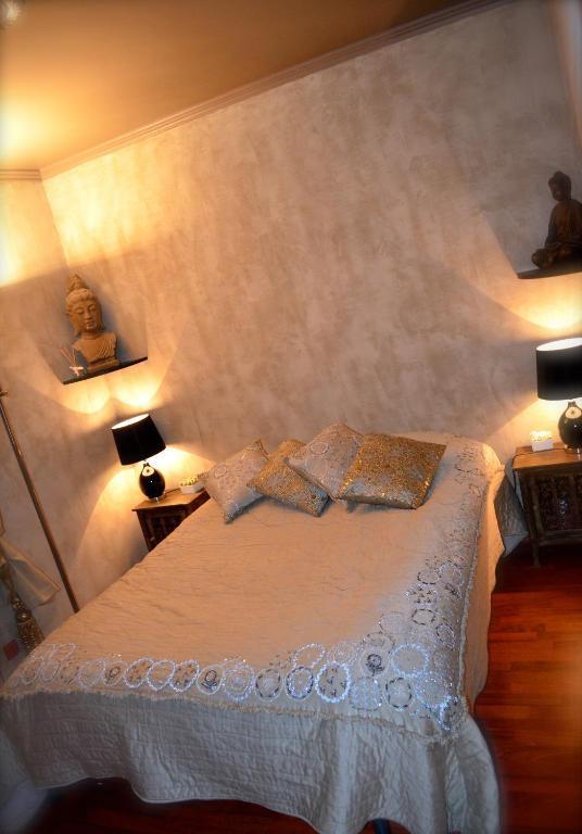 Villa Cyriel Contes  Pokój zdjęcie