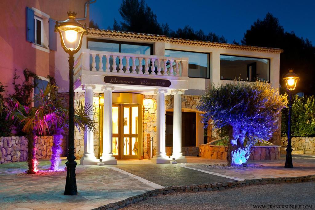 Villa Cyriel Contes  Zewnętrze zdjęcie