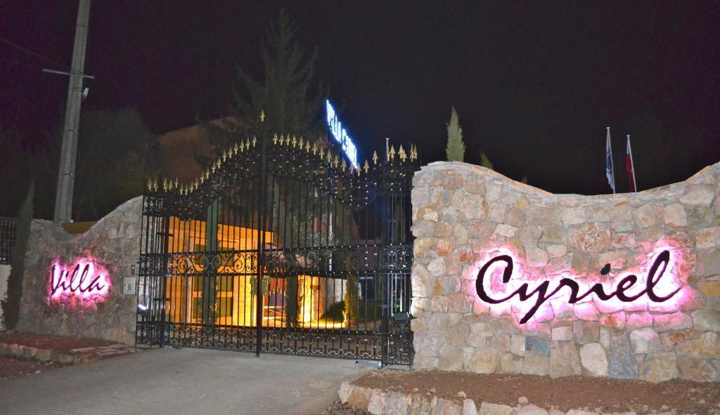 Villa Cyriel Contes  Zewnętrze zdjęcie